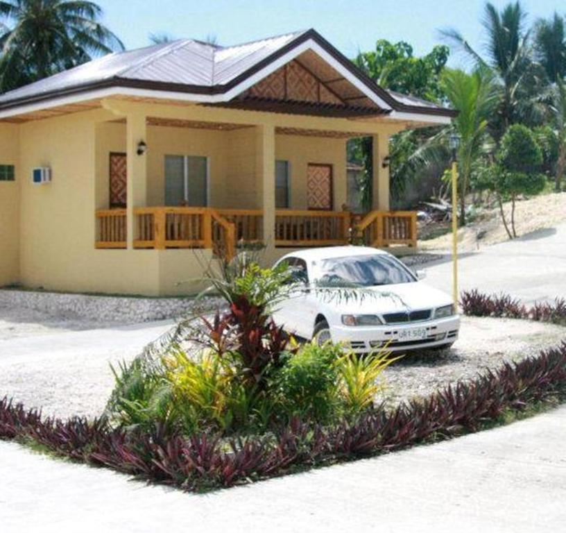 Moalboal Beach Resort Alcantara  Zimmer foto