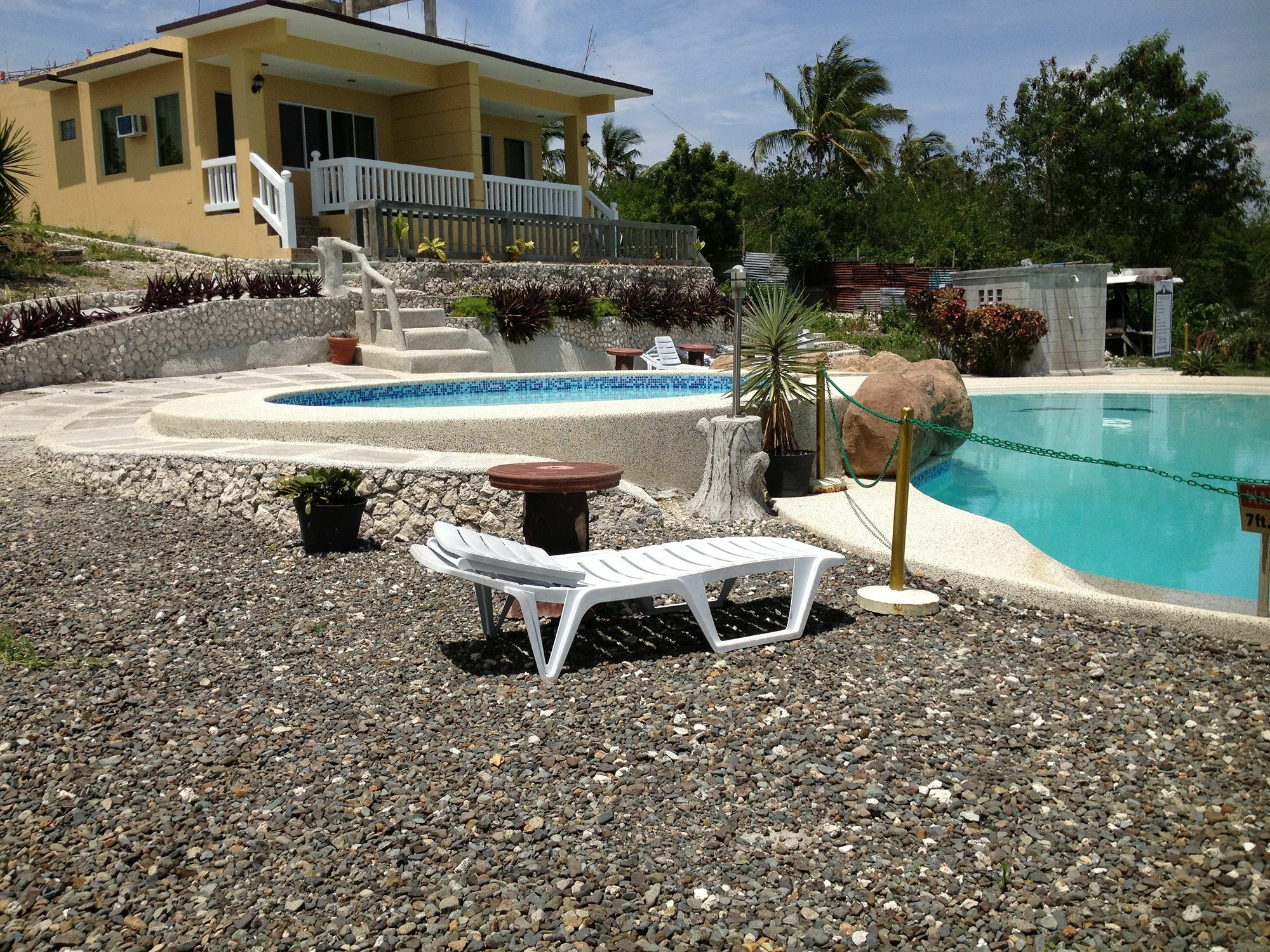 Moalboal Beach Resort Alcantara  Exterior foto